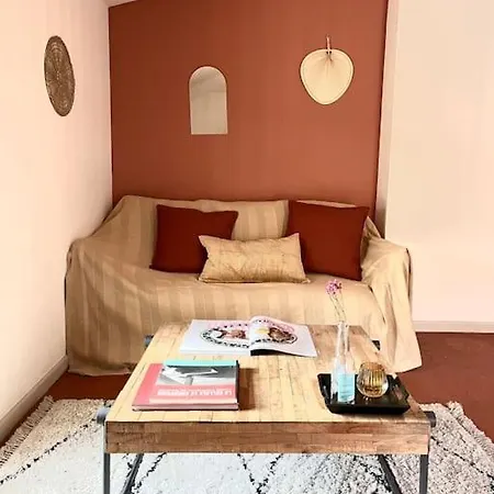 A Pied Du Centre Avec Place De Parking Appartement *