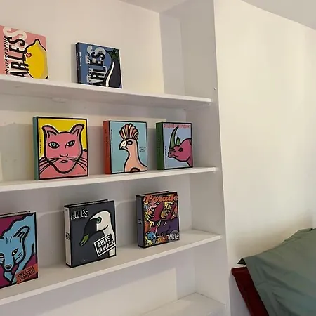 Appartement A Pied Du Centre Avec Place De Parking *